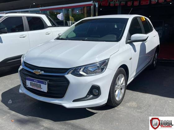 CHEVROLET ONIX 1.0 TURBO FLEX LTZ MANUAL CHEVROLET ONIX 1.0 TURBO FLEX LTZ MANUAL